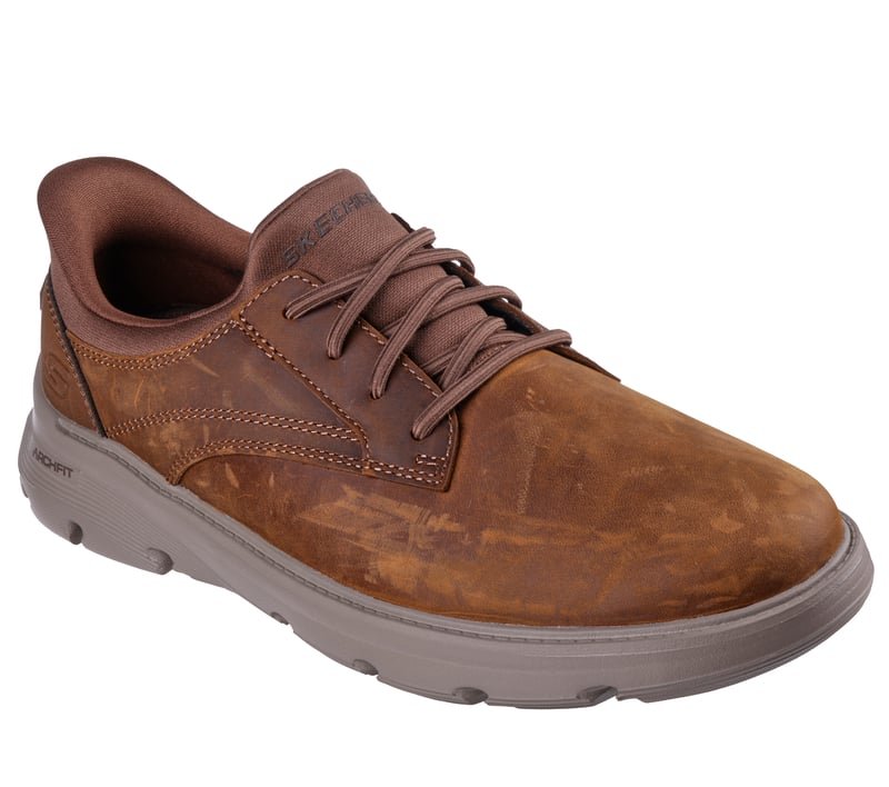 Skechers Slip-ins Relaxed Fit: Arch Fit Garza - Langston - View 4