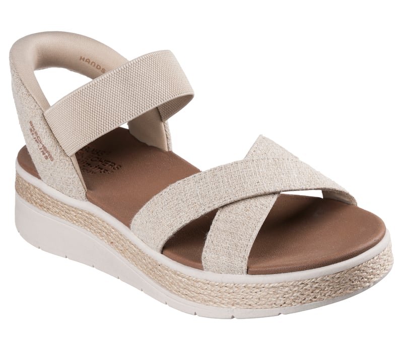 Skechers Slip-ins: BOBS Sun Ray - Bright Take - View 2