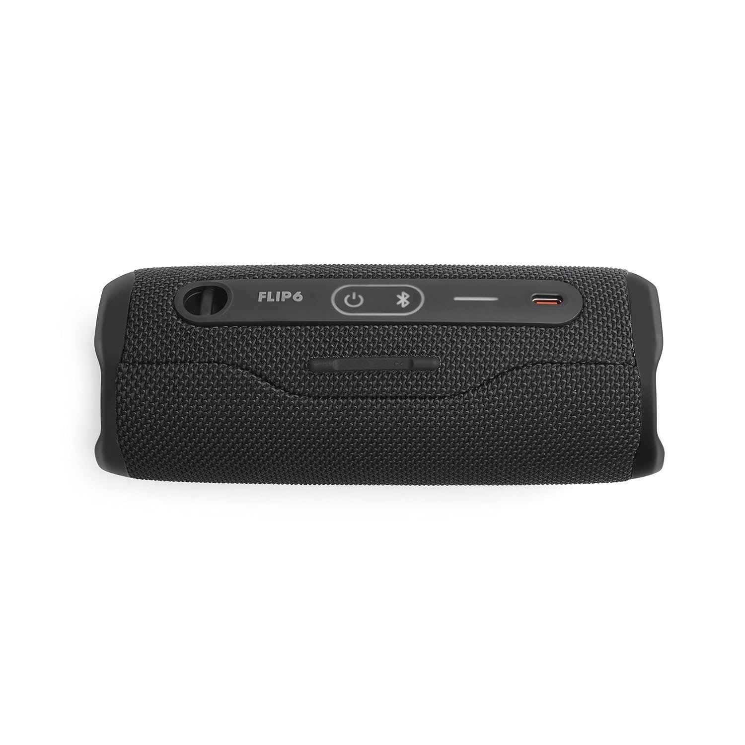 JBL Flip 6 Wireless Portable Bluetooth Speaker Pro Sound, Upto 12 Hours Playtime, IP67 Water & Dustproof, PartyBoost & Personalization App (Without Mic, Black) - View 5